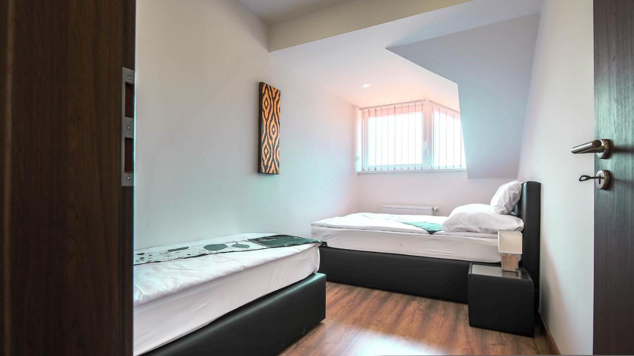 White Apartman Siofok Dış mekan fotoğraf