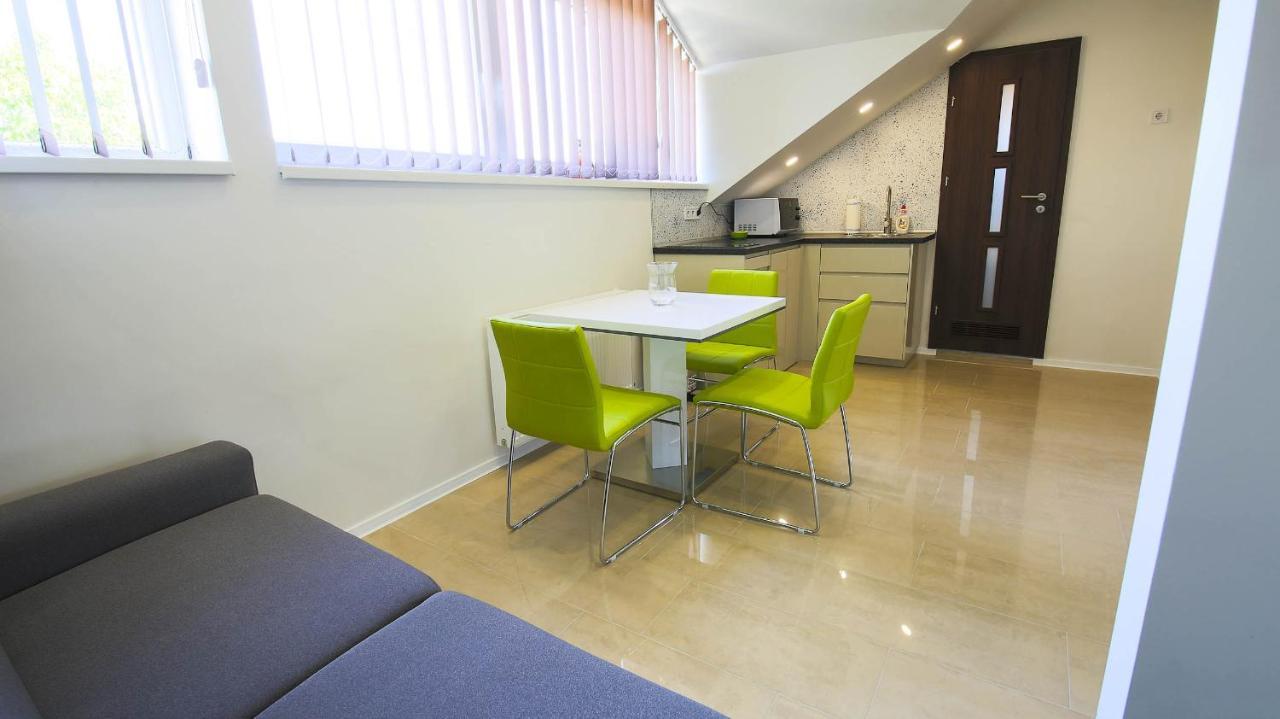 White Apartman Siofok Dış mekan fotoğraf