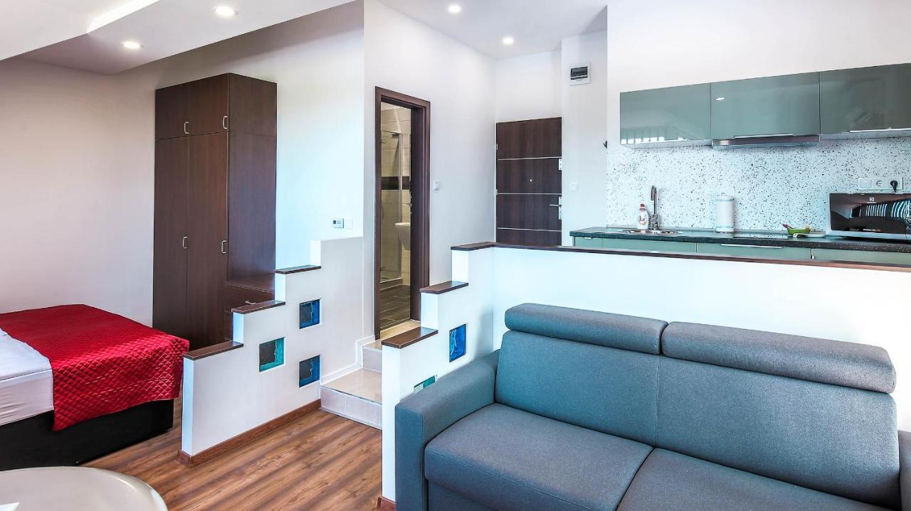 White Apartman Siofok Dış mekan fotoğraf