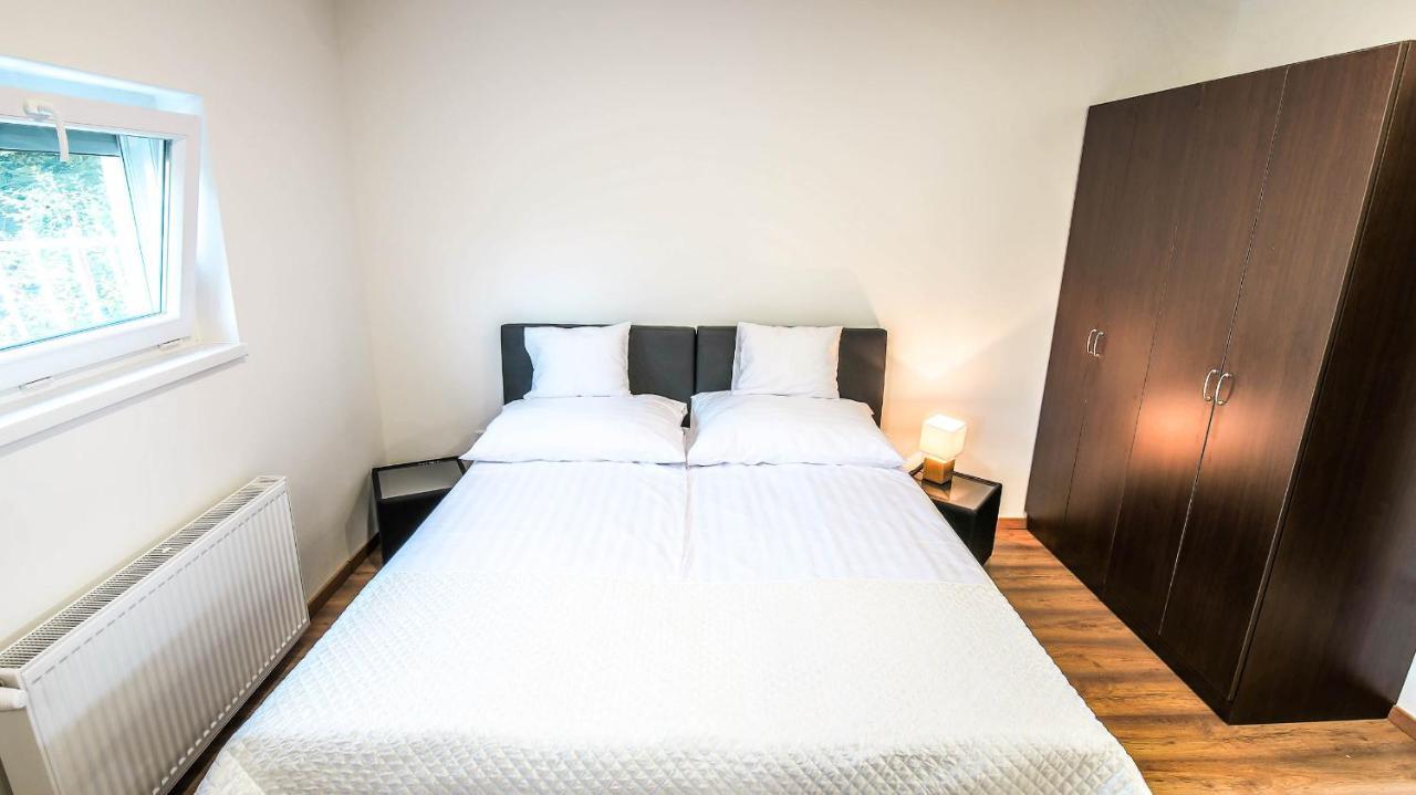 White Apartman Siofok Dış mekan fotoğraf