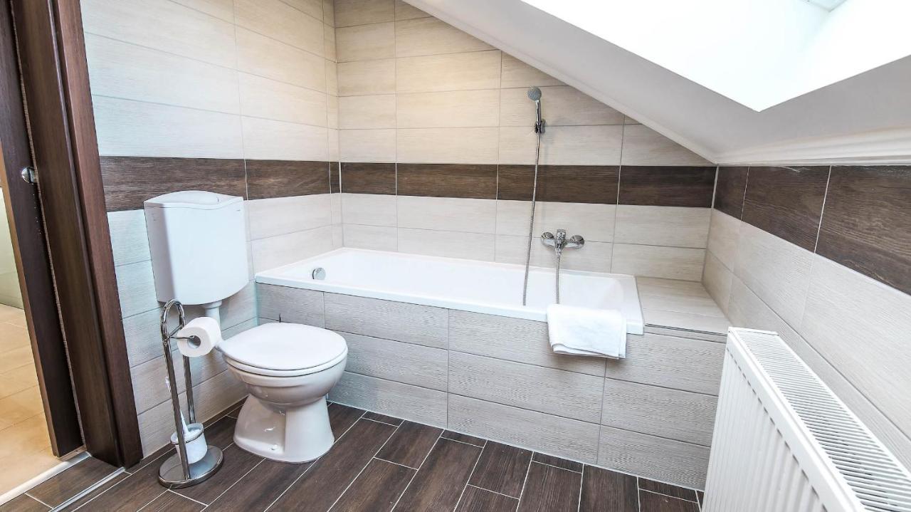 White Apartman Siofok Dış mekan fotoğraf