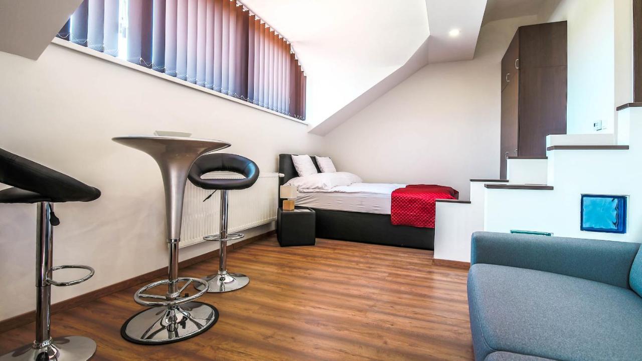 White Apartman Siofok Dış mekan fotoğraf