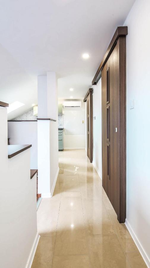 White Apartman Siofok Dış mekan fotoğraf